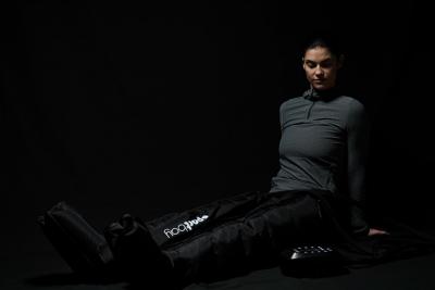 Sportbay Recovery Boots – Professionele Luchtdrukmassage Set 7