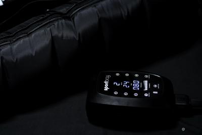 Sportbay Recovery Boots – Professionele Luchtdrukmassage Set 8