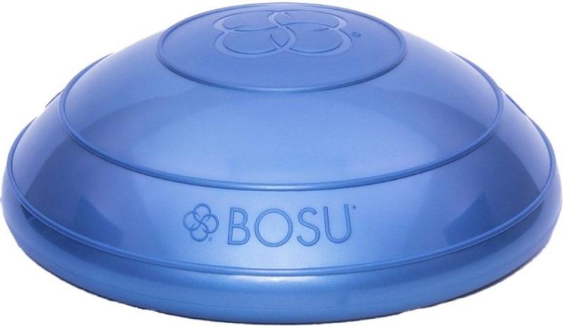 Bosu Balance Pods XL - Set van 2 - Blauw 1