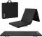 Trifold workout fitness mat