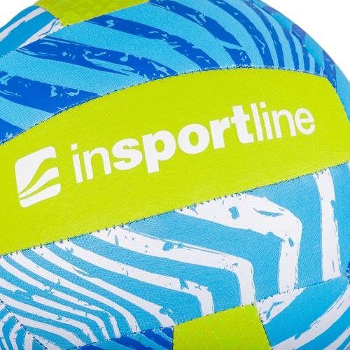 Neoprene Volleyball inSPORTline Gilermo – Size 5 2