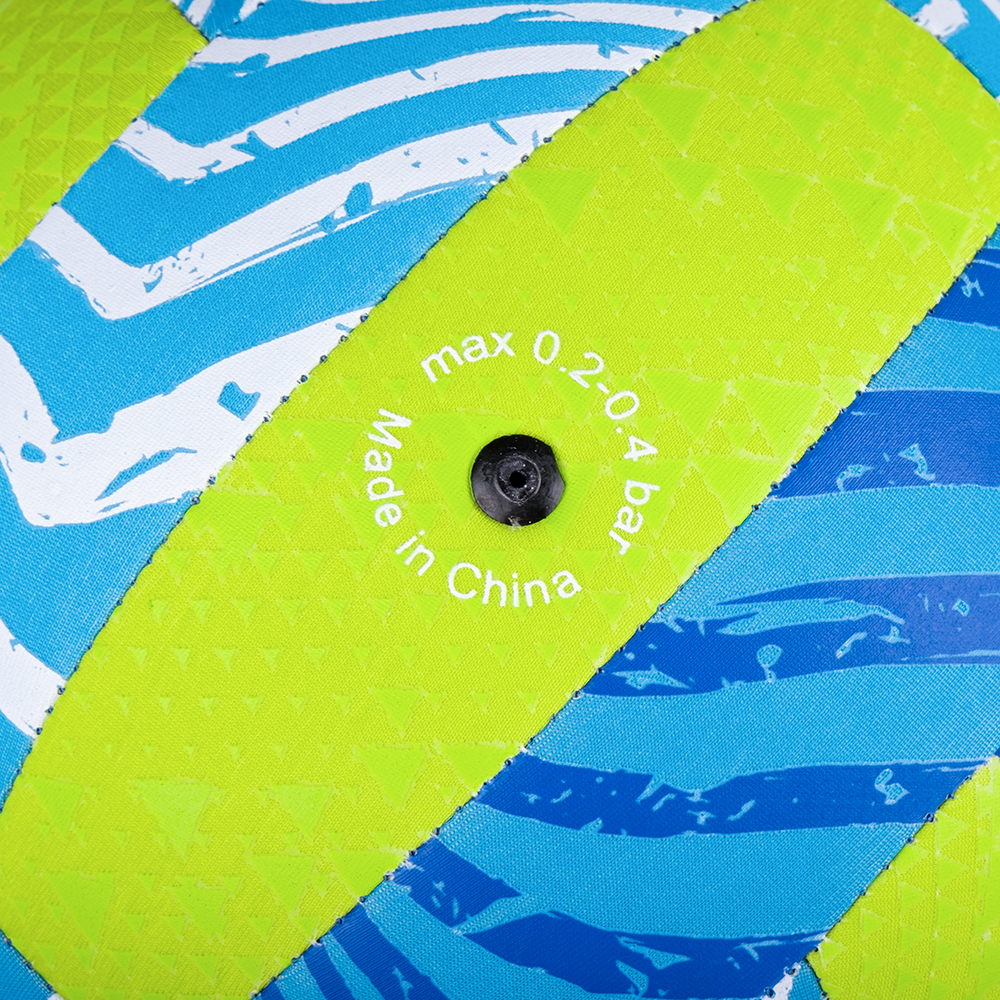 Neoprene Volleyball inSPORTline Gilermo – Size 5 3