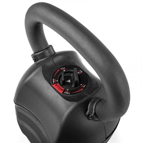 Gymstick Quick-Lock Kettlebell 13,5kg 3