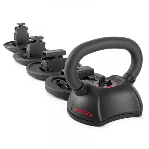 Gymstick Quick-Lock Kettlebell 13,5kg 4