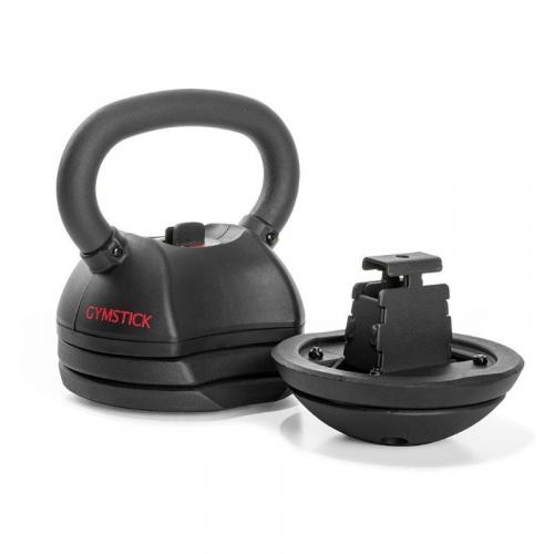Gymstick Quick-Lock Kettlebell 13,5kg 5