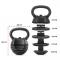 Gymstick Quick-Lock Kettlebell 13,5kg