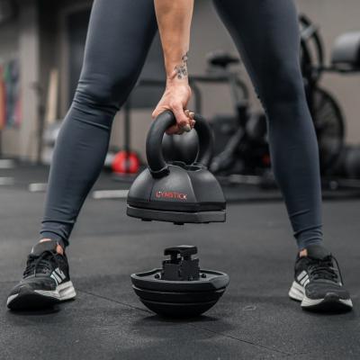 Gymstick Quick-Lock Kettlebell 13,5kg 9