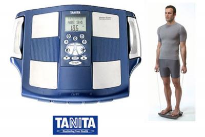 TANITA BC-545 – Professionele Segmentale Lichaamsanalyse Weegschaal