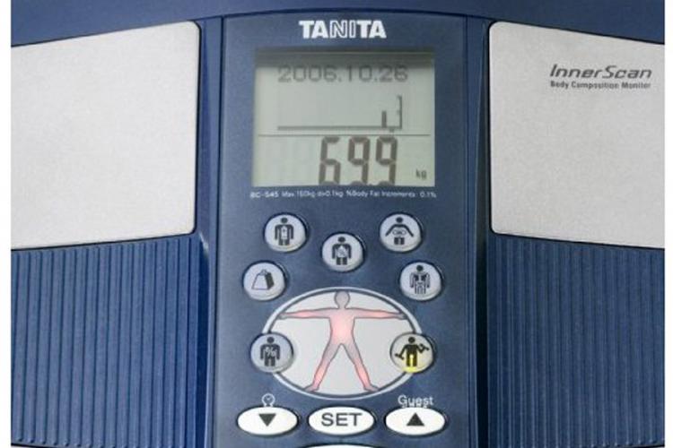 TANITA BC-545 – Professionele Segmentale Lichaamsanalyse Weegschaal 1