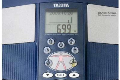 TANITA BC-545 – Professionele Segmentale Lichaamsanalyse Weegschaal 1