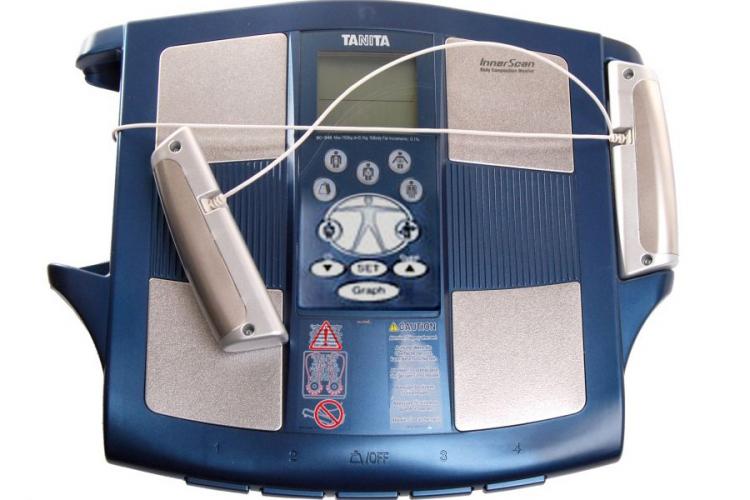 TANITA BC-545 – Professionele Segmentale Lichaamsanalyse Weegschaal 2