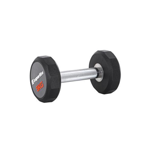 Dumbbell & Rack Set inSPORTline Profi PU 2 x 5-35 kg 3