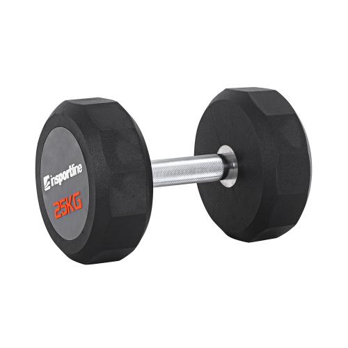 Dumbbell & Rack Set inSPORTline Profi PU 2 x 5-35 kg 6