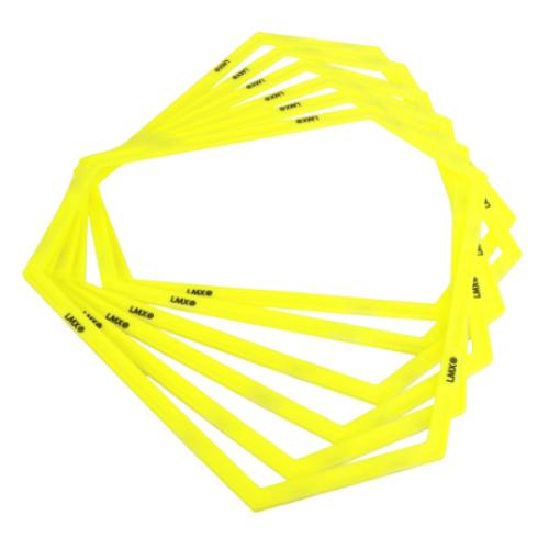 LMX1259 LMX.® Magnetic agility grid (6pcs) 1