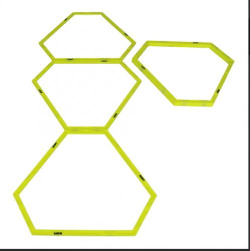 LMX1259 LMX.® Magnetic agility grid (6pcs) 2