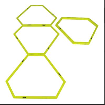 LMX1259 LMX.® Magnetic agility grid (6pcs) 2