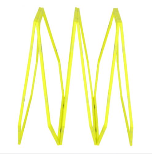 LMX1259 LMX.® Magnetic agility grid (6pcs) 4