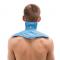 Tri-sectional hot/cold pack