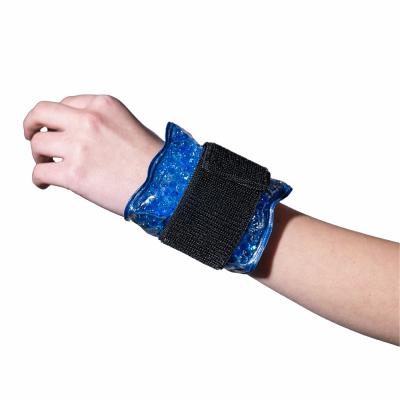 Universele verwarmend/koelend gelparels Wrap inSPORTline Vivowrap