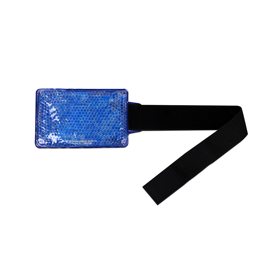 Universele verwarmend/koelend gelparels Wrap inSPORTline Vivowrap 1