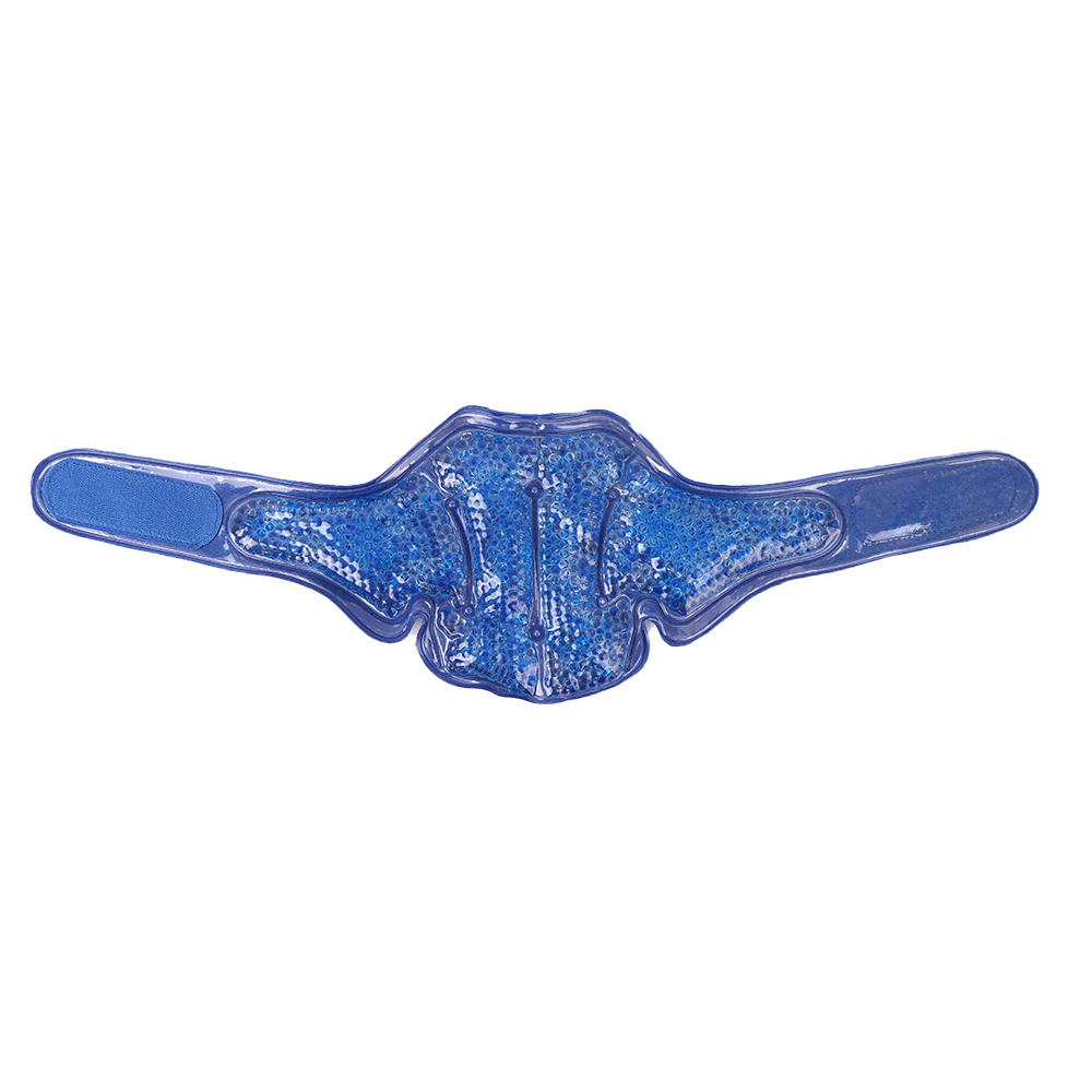 Warming/Cooling Gel Beads Neck & Shoulder Wrap inSPORTline Vivoneck 2