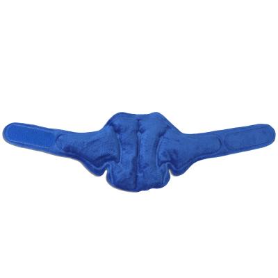 Warming/Cooling Gel Beads Neck & Shoulder Wrap inSPORTline Vivoneck 3