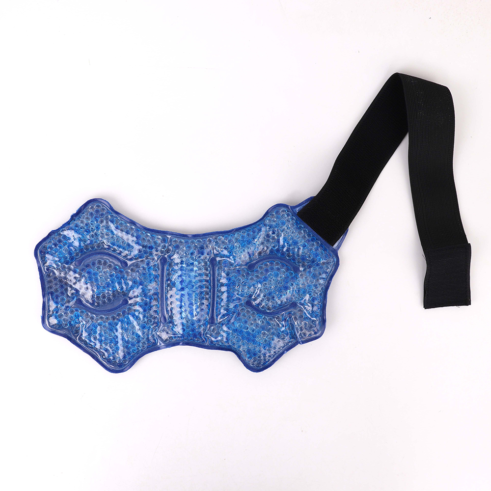  Health and beauty Hot & Cold Therapy Warming/Cooling Gel Beads Ankle Wrap inSPORTline Vivoan (Product code: 25707) Warming/Cooling Gel Beads Ankle Wrap inSPORTline Vivoan 1