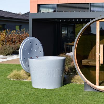 Cold Water Immersion Tub Budfitter 5