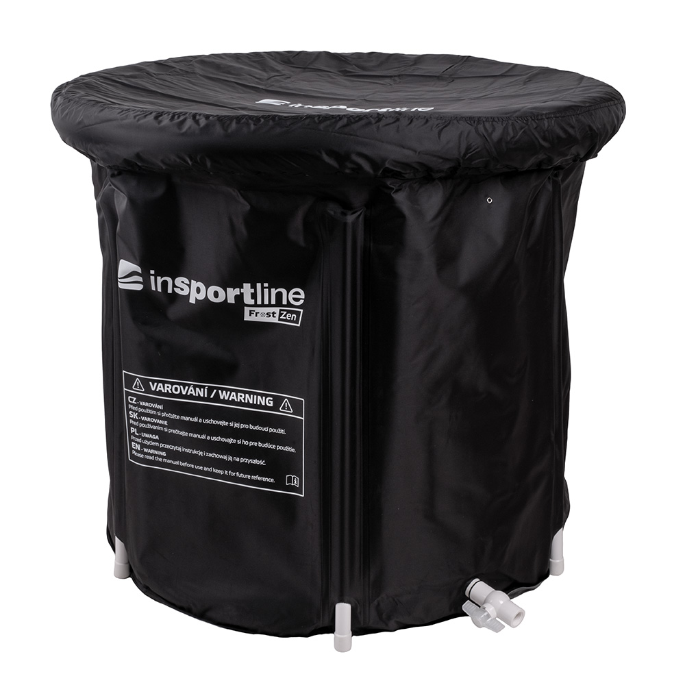 Cold Water Immersion Tub inSPORTline FrostZen 2