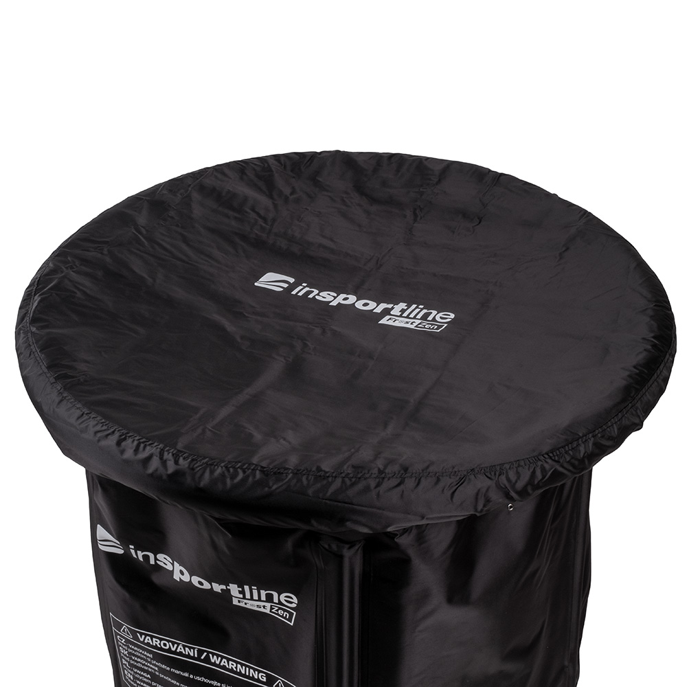 Cold Water Immersion Tub inSPORTline FrostZen 3