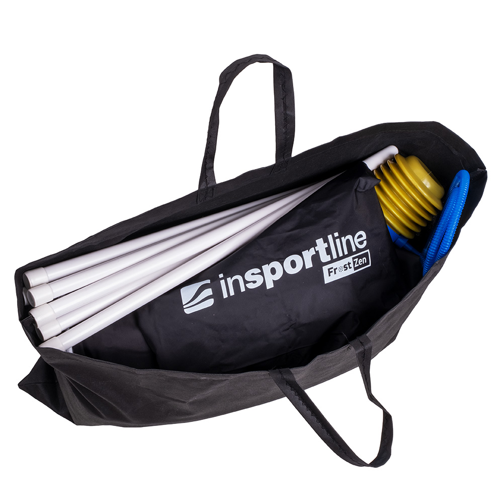 Cold Water Immersion Tub inSPORTline FrostZen 8