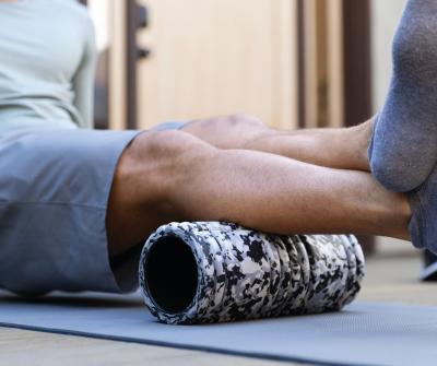 Triggerpoint foamroller The Grid 1.0 - Grey Cam 5