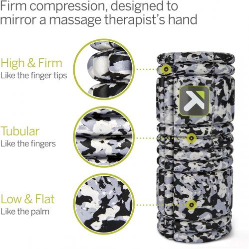 Triggerpoint foamroller The Grid 1.0 - Grey Cam 6