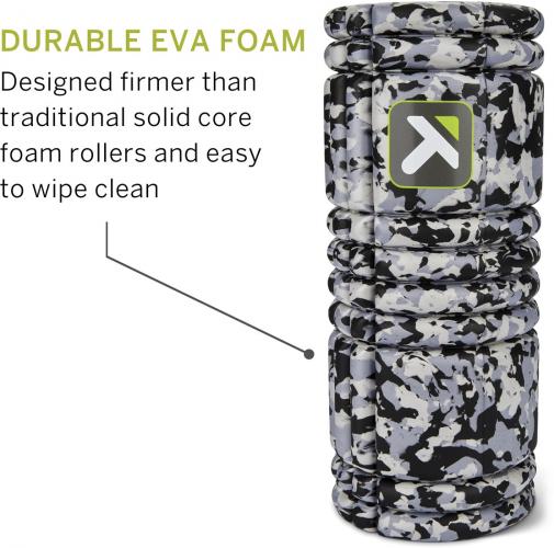 Triggerpoint foamroller The Grid 1.0 - Grey Cam 7