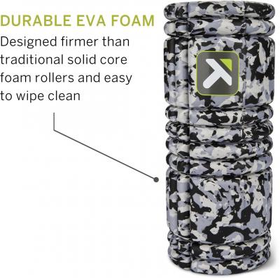 Triggerpoint foamroller The Grid 1.0 - Grey Cam 7