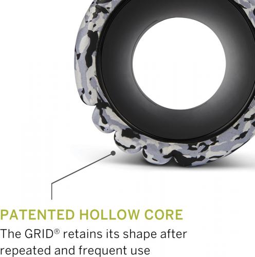 Triggerpoint foamroller The Grid 1.0 - Grey Cam 8