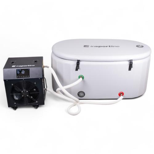 Koudwater dompelbad inSPORTline Laaches met Thermostaat 2