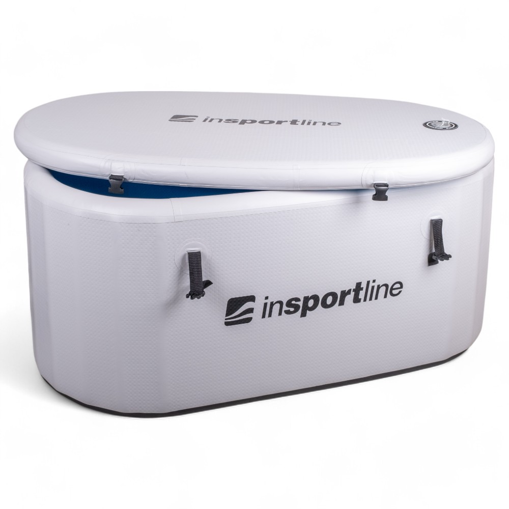 Koudwater dompelbad inSPORTline Laaches met Thermostaat 3