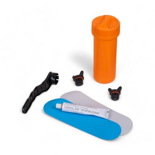 Koudwater dompelbad inSPORTline Laaches met Thermostaat 12