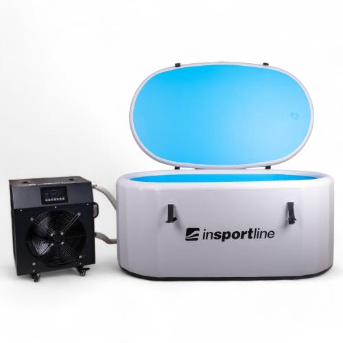 85 x 65 cm w/ Thermostat (Product code: 27615+27617) Cold Water Immersion Tub inSPORTline Laaches 160 x 85 x 65 cm w/ Thermostat 1