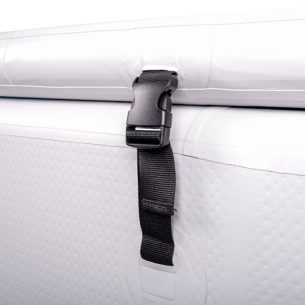 85 x 65 cm w/ Thermostat (Product code: 27615+27617) Cold Water Immersion Tub inSPORTline Laaches 160 x 85 x 65 cm w/ Thermostat 6