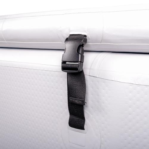 85 x 65 cm w/ Thermostat (Product code: 27615+27617) Cold Water Immersion Tub inSPORTline Laaches 160 x 85 x 65 cm w/ Thermostat 6