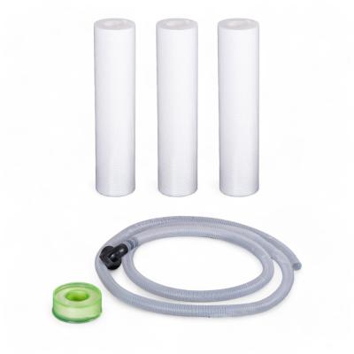 85 x 65 cm w/ Thermostat (Product code: 27615+27617) Cold Water Immersion Tub inSPORTline Laaches 160 x 85 x 65 cm w/ Thermostat 11