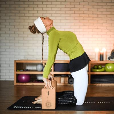 Tiguar yogablok - kurk 1