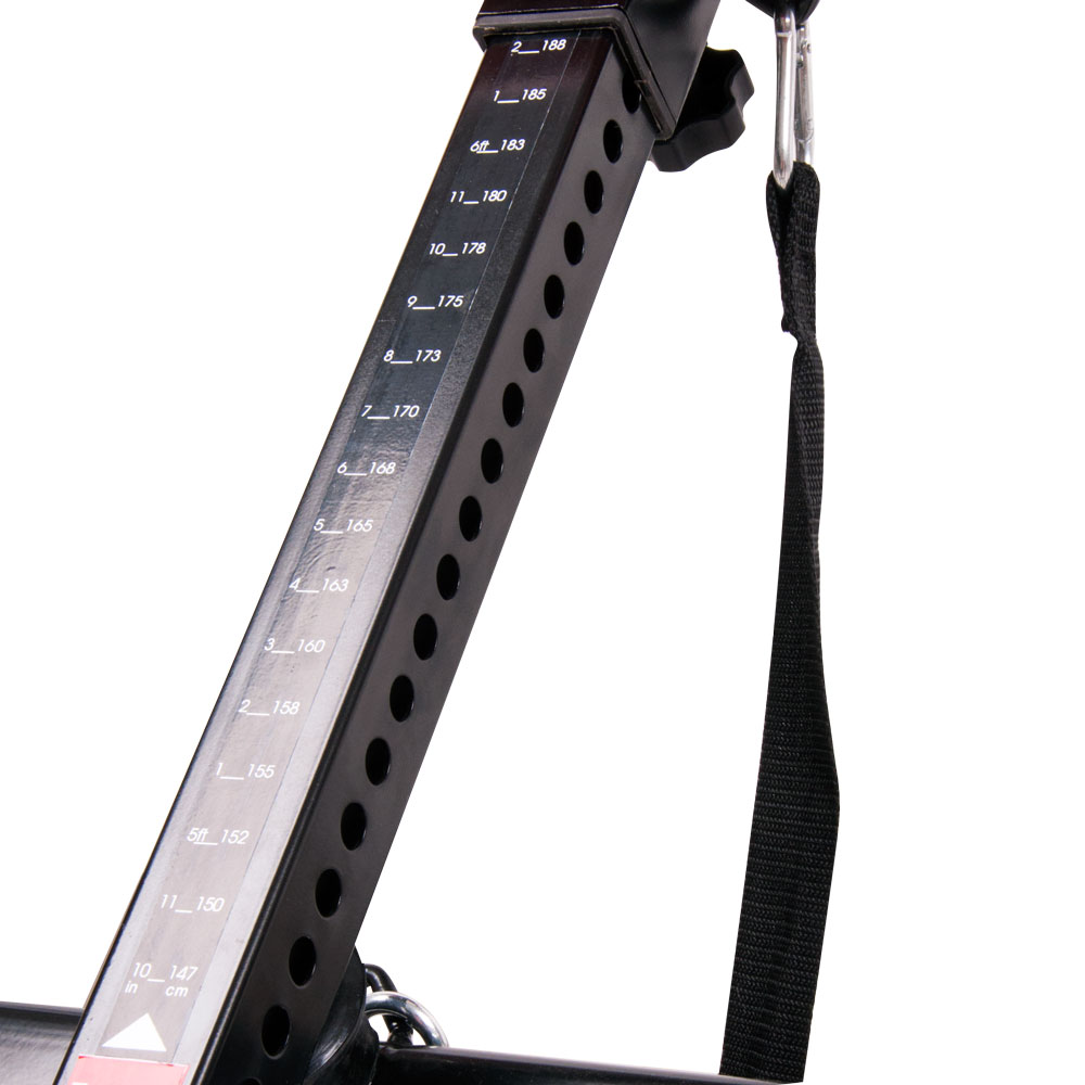 Inversion Table inSPORTline Inverso Plus 8
