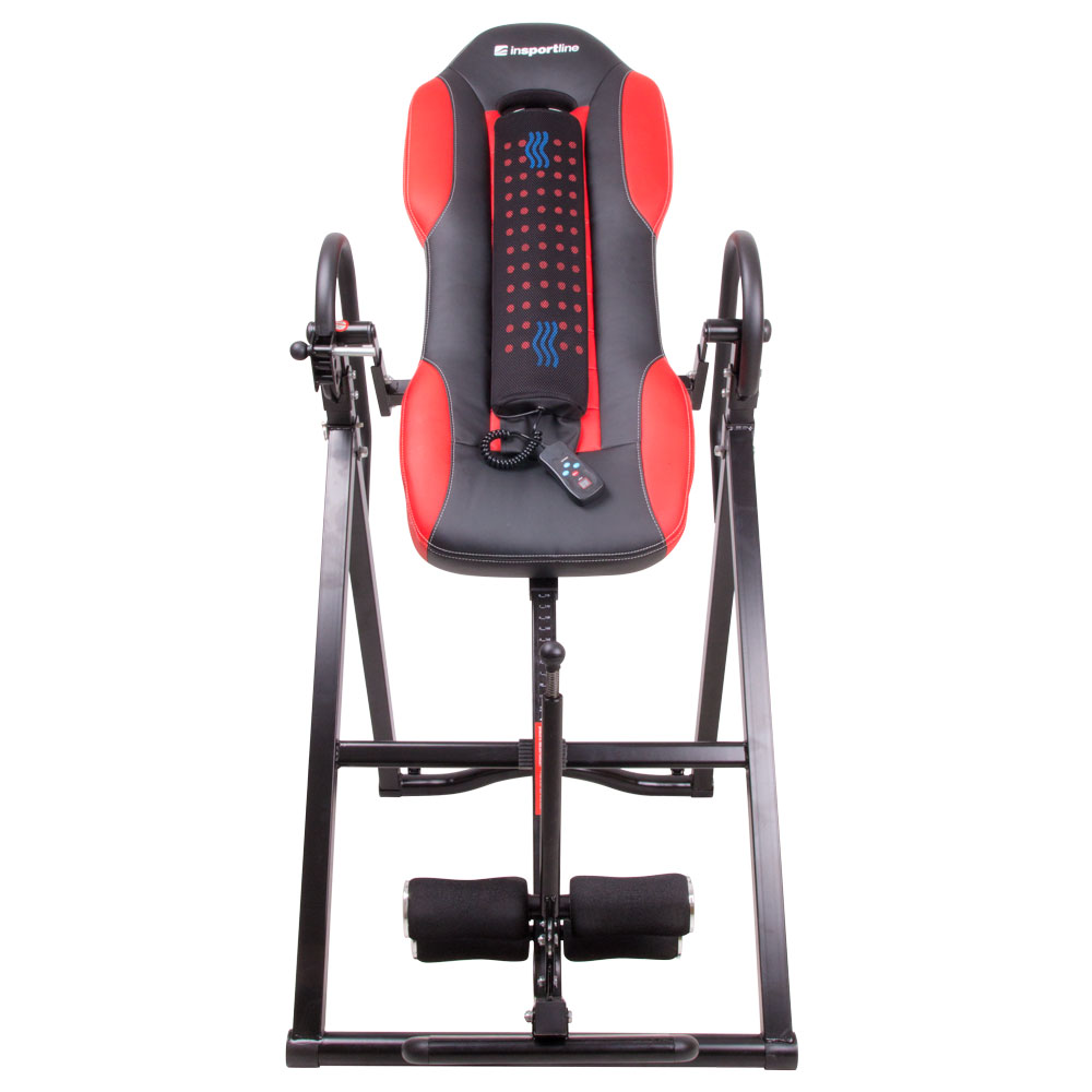 Heated inversion Table inSPORTline Inverso Heaty 2