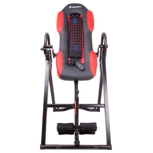 Heated inversion Table inSPORTline Inverso Heaty 2