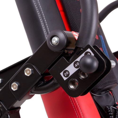 Heated inversion Table inSPORTline Inverso Heaty 4