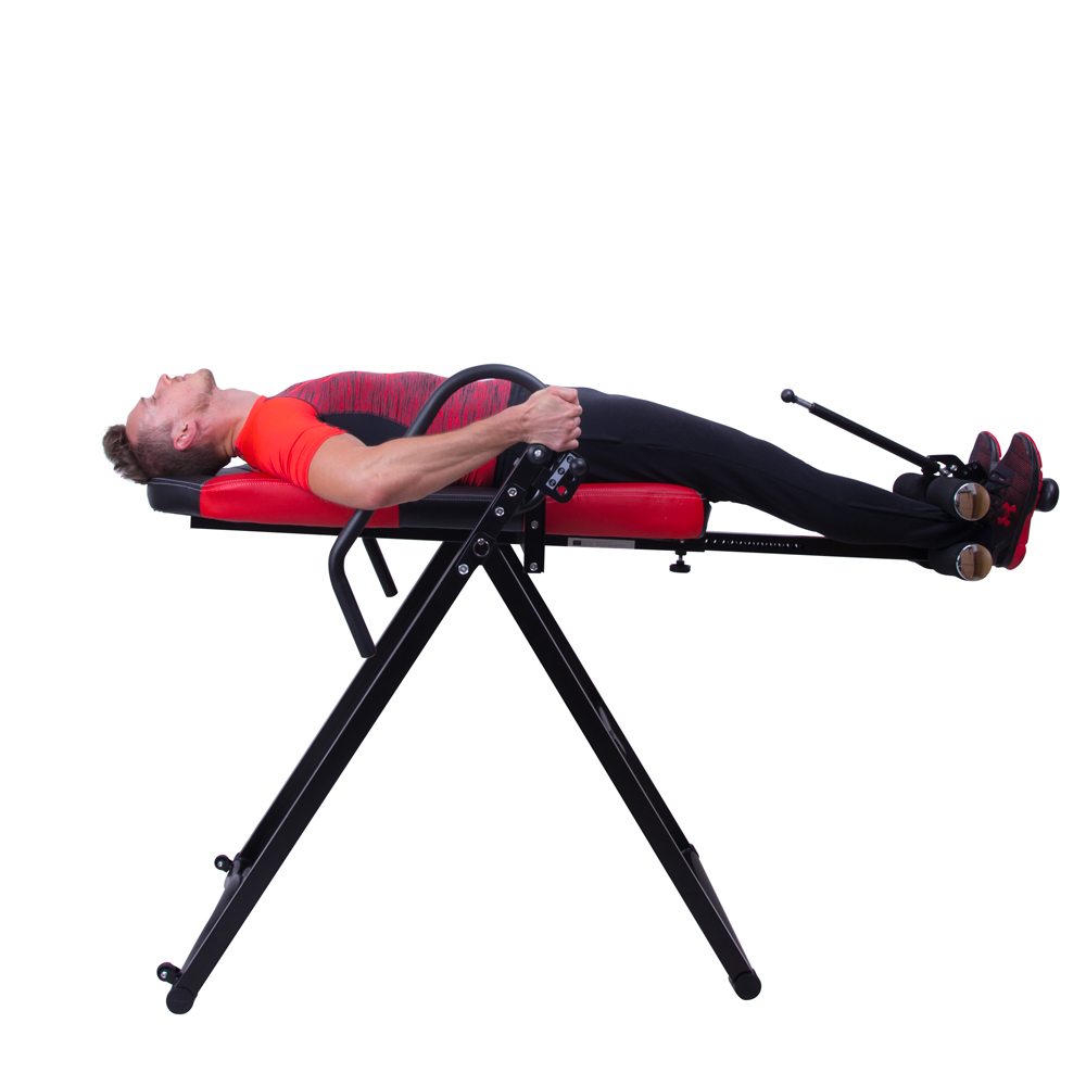 Heated inversion Table inSPORTline Inverso Heaty 14