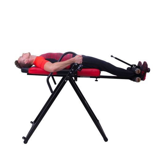 Heated inversion Table inSPORTline Inverso Heaty 14
